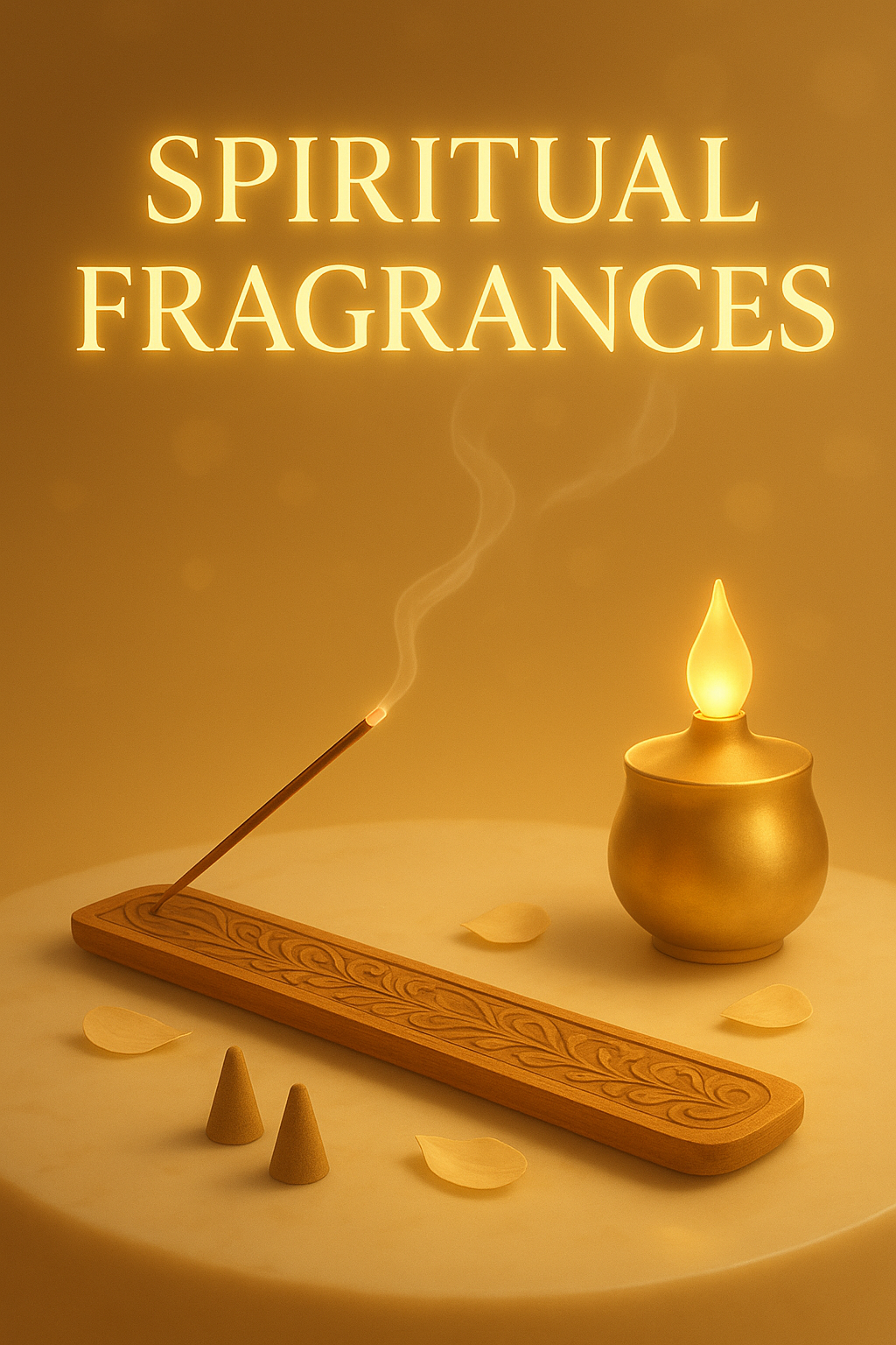 Spiritual Fragrances
