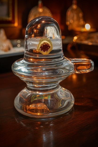 Crystal Shivling